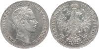 Tolar spolkový 1857 A