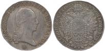 1/2 Tolar 1823 B_čišt. v av.  R!