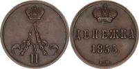 Děněžka 1855 BM - Varšava        Y. 2