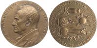 Jan Evangelista Purkyně 1787 - 1869 - Purkyňova universita 1919