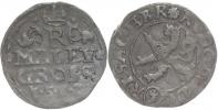 Malý groš 1587