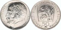 50 Kčs 1972 - Myslbek