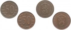 50 Haléř 1969 - bez teček po stranách letopočtu_R!