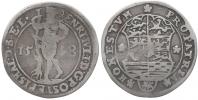 1/4 Tolar 1598