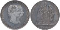 Tolar 1854 A - svatební