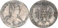 Dukaton 1754 R / zn. ruka
