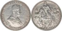 1 Koruna 1896 KB - Mileniová