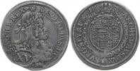 XV Krejcar 1678