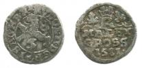 Malý groš 1581