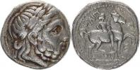 AR tetradrachma
