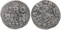 Malý groš 1579