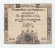15 Sols 4.1.1792