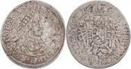 XV Krejcar 1664