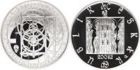 200 Kč 2010 - Staroměstský orloj         orig.etue