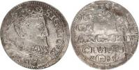 III groš 1595 Riga