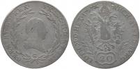 20 Krejcar 1797 C_R!