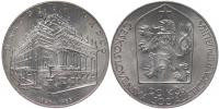 100 Kčs 1983 - Národní divadlo