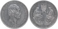 Tolar 1854 F - úmrtní
