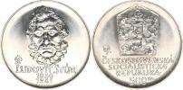 500 Kčs 1981 - Štúr Ľudovít