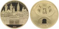 5000 Koruna 2023 - město Hradec Králové