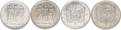 20 Kč 1933