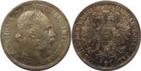 Rakouská a spolková měna 1857-92