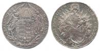 Tolar konvenční 1782 B - Madona