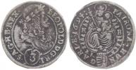 3 Krejcar 1694 KB