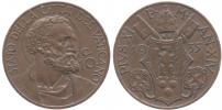 10 Centesimi 1935 - rok 14
