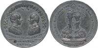 Reich - medaile na těšínský mír 1779