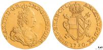 2 souverain 1750