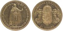 20 Koruna 1908 KB
