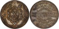 Nesign. - AR instalační jeton 8.I.1888 - znak