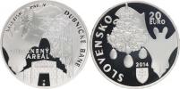20 Euro 2014 - Dubnícke bane
