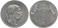 2 Koruna 1912 KB