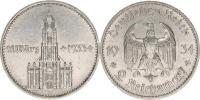 2 RM 1934 A - kostel s datem       KM 81
