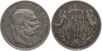 5 Koruna 1908 KB