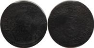 Početní peníz bez dat (1658-1711)-Av:Hlava vpravo