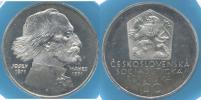 100 Kčs 1971 - Mánes