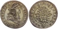 XV Grajciar 1681
