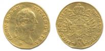 Dukát 1787 F