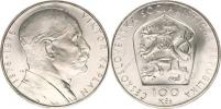 100 Kčs 1976 - Kaplan