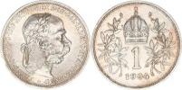 1 Koruna 1904 b.zn.