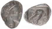 AR Tetradrachma