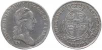 1 Lira 1781 L-B