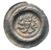 Brakteát český z let 1260-1278