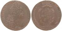 P.L.II.Roëttiers - na holdování v Namuru 1717