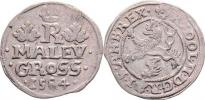 Malý groš 1584