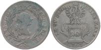 20 Krejcar 1763