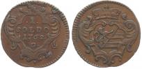 Cu Soldo 1762 G